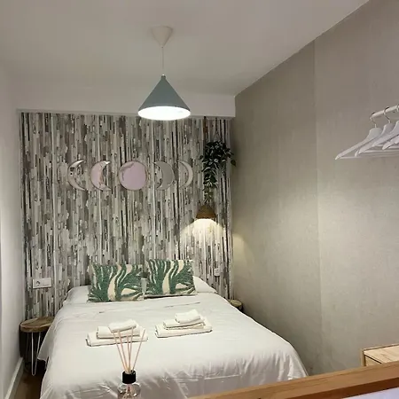 Estudico Moderno Y Comodo A Minutos Andando Del Centro Y De La Feria Apartment *